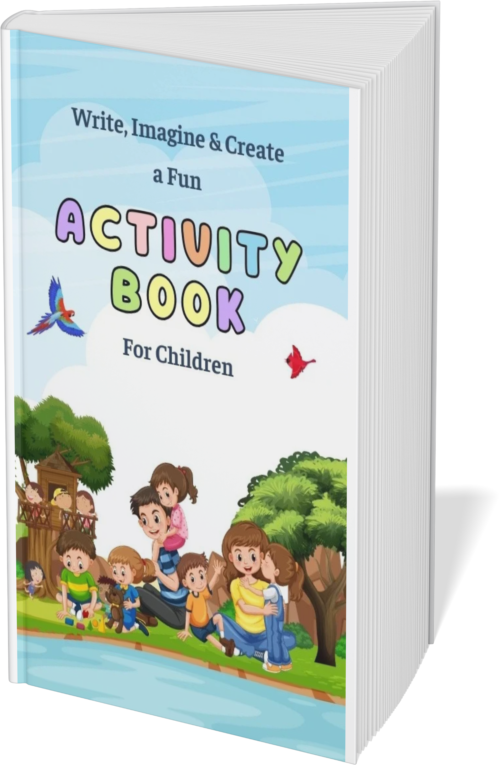 Child Activity eBook
