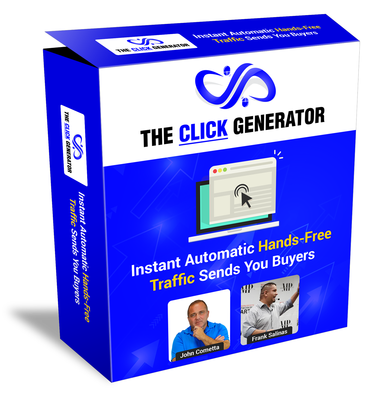 Click & Traffic Generator Platform 2024