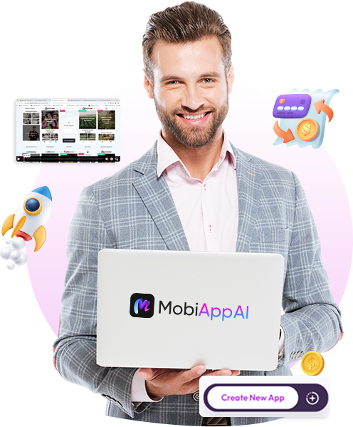 MobiApp AI : Login & Review 2024