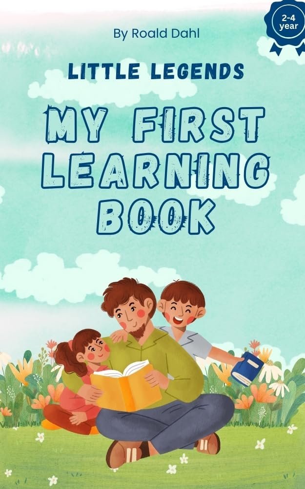 My First Learning Book