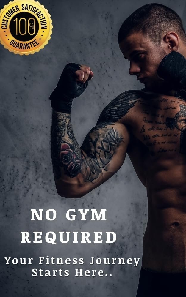 No Gym Required: Your Fitness Journey Starts Here