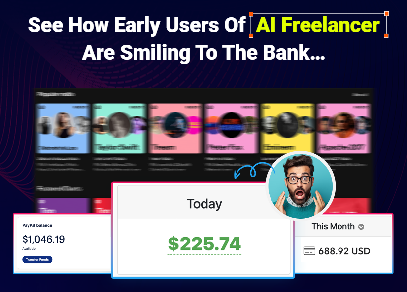 The Future Of AI Freelancing Is Here!
