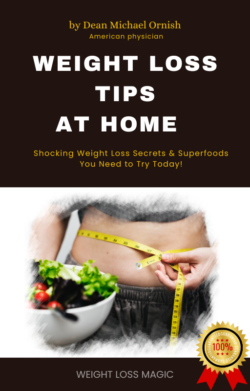 Weight loss tips at home eBook