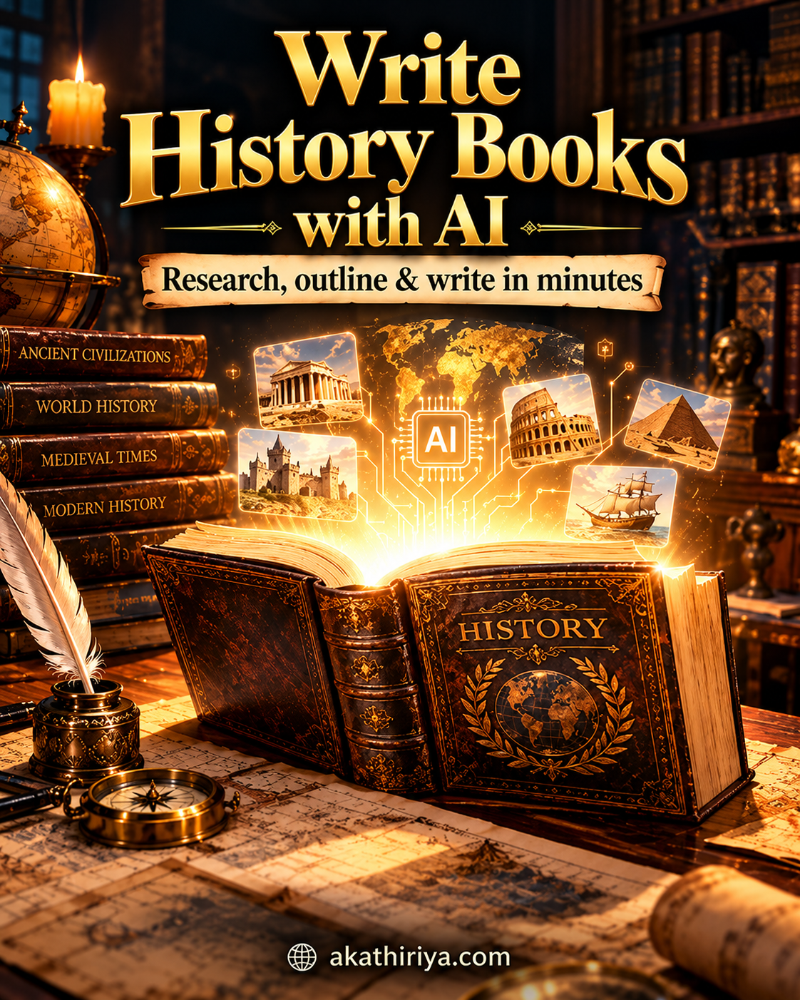 History Co-Author