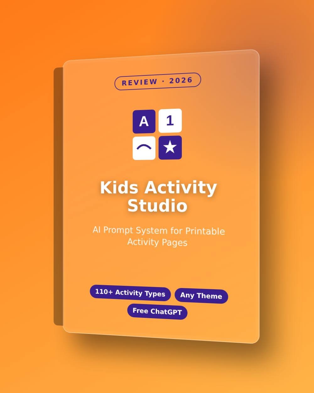 Kids Activity Studio
