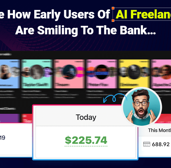The Future Of AI Freelancing Is Here!