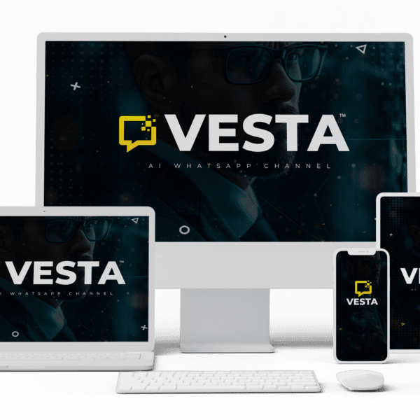 Vesta - Without Tech Skills, Followers Or Any Experience…