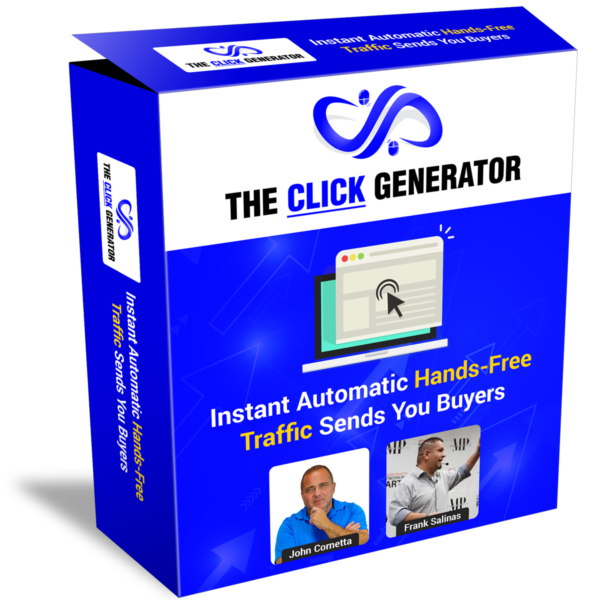 Click & Traffic Generator Platform 2024