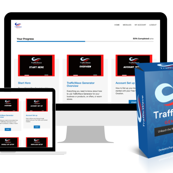 TrafficWave Generator