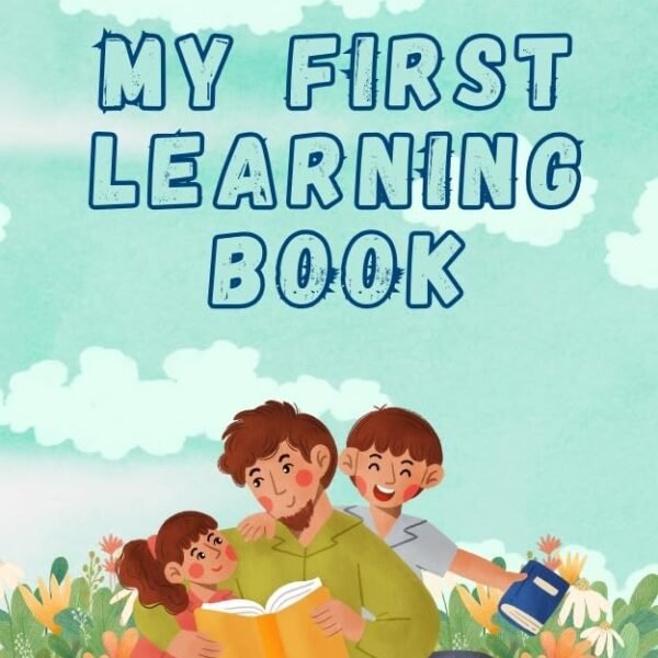 My First Learning Book