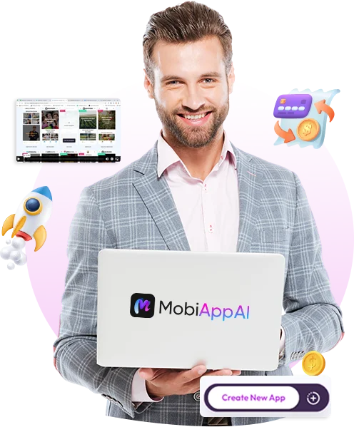 MobiApp AI : Login & Review 2024